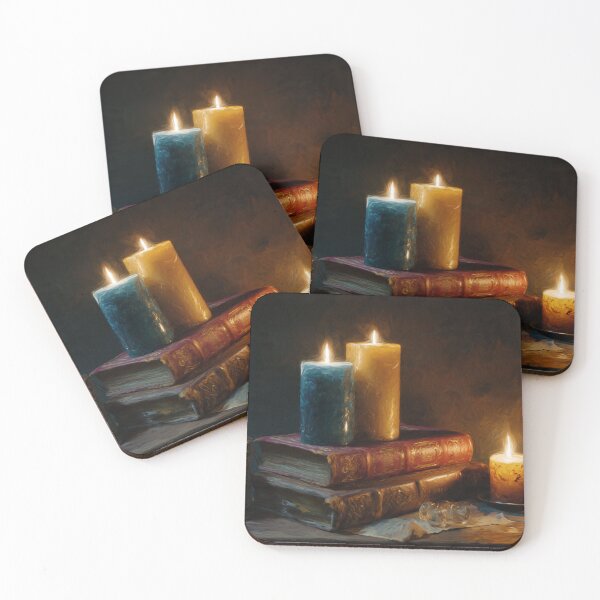 Item preview, The Glow Between Forgotten Pages designed and sold by afrancisCL.
