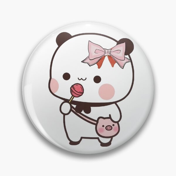 Item preview, Bubu in cute outfit  designed and sold by PandaBearShop.