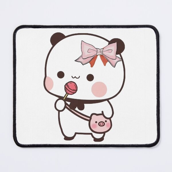 Item preview, Bubu in cute outfit  designed and sold by PandaBearShop.