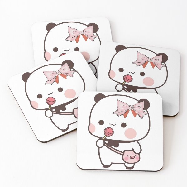 Item preview, Bubu in cute outfit  designed and sold by PandaBearShop.