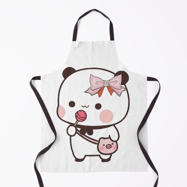 Item preview, Bubu in cute outfit  designed and sold by PandaBearShop.