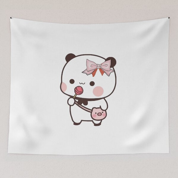 Item preview, Bubu in cute outfit  designed and sold by PandaBearShop.