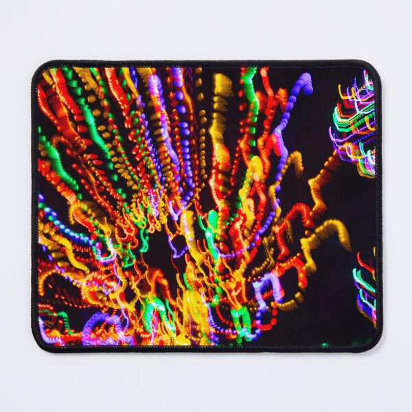 Item preview,  of Christmas Tree Light Abstracts X116 designed and sold by RichFrancoCars.