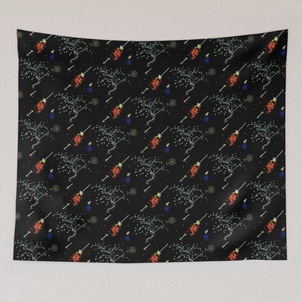Item preview, Sakura's Silent Cataclysm designed and sold by C.B.A. Color Blind Art.