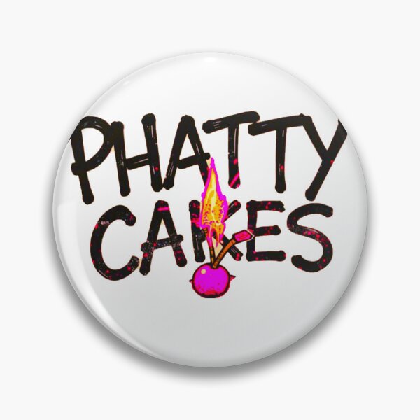 Item preview, Phatty Cherry Bomb designed and sold by Phatty Cakes .