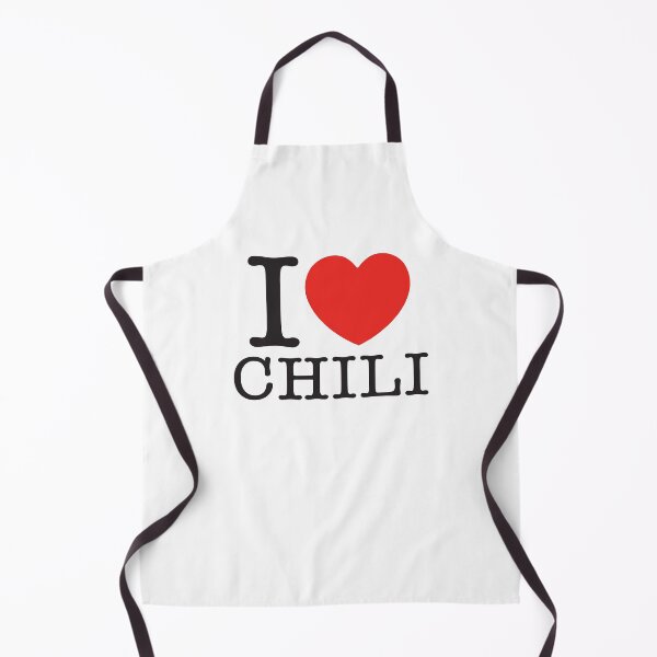 Item preview, I Love Chili designed and sold by shitpostee.