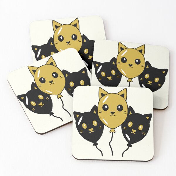 Item preview, Purrloons designed and sold by Kitty Enterprise.