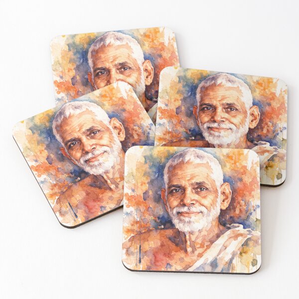 Item preview, Ramana Maharshi Atma-Vichara designed and sold by Sarcastic designs.