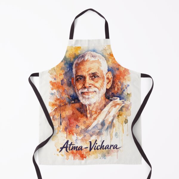 Item preview, Ramana Maharshi Atma-Vichara designed and sold by Sarcastic designs.