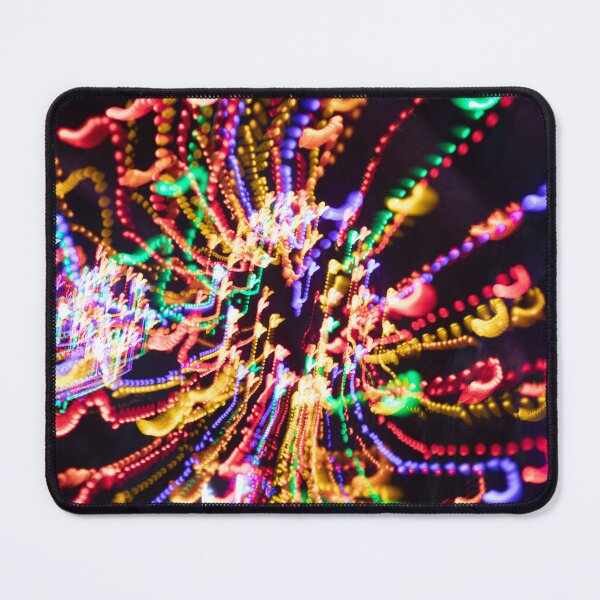 Item preview, Christmas Tree Light Abstracts X118 designed and sold by RichFrancoCars.