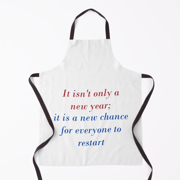 Item preview, New year, restart for everyone designed and sold by fristsmokie.