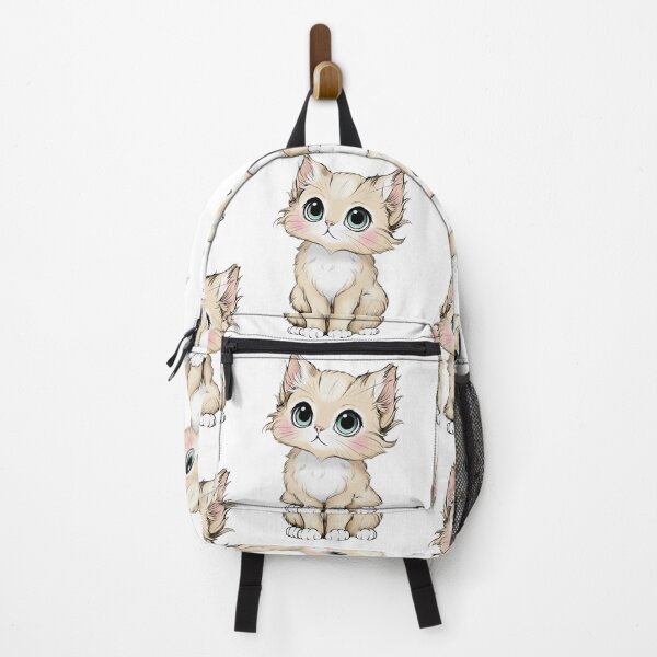 Item preview, Cute cat designed and sold by MonoMistico.