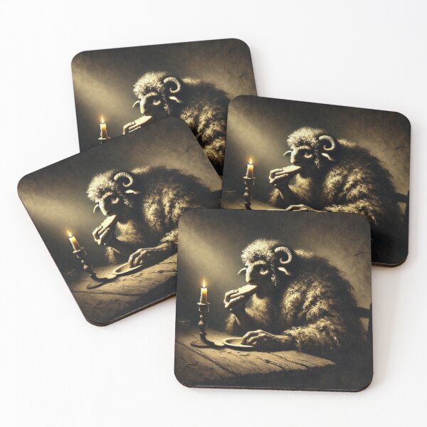 Item preview, Sheepism – The Shepherd’s Hunger designed and sold by Thpoar.