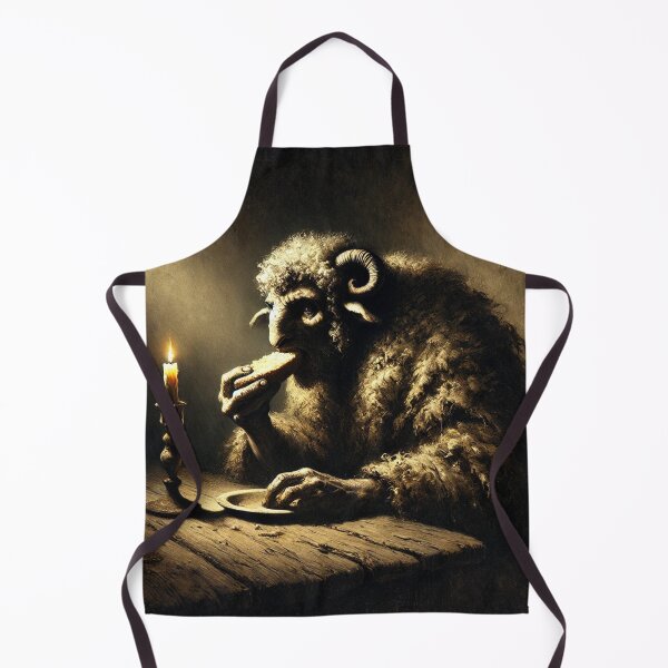 Item preview, Sheepism – The Shepherd’s Hunger designed and sold by Thpoar.