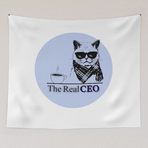 Item preview, Boss Cat Energy designed and sold by mon369000.