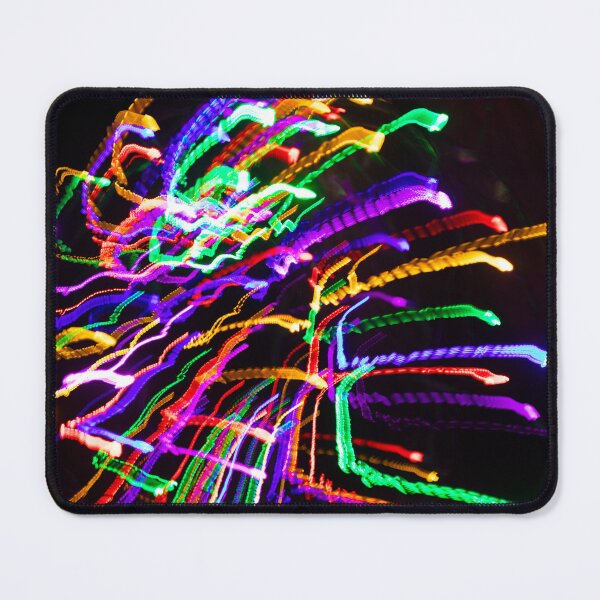 Item preview,  Christmas Tree Light Abstracts X119 designed and sold by RichFrancoCars.