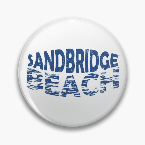 Artikelvorschau, Sandbridge Beach, Virginia entworfen und verkauft von ArtNoveltee.