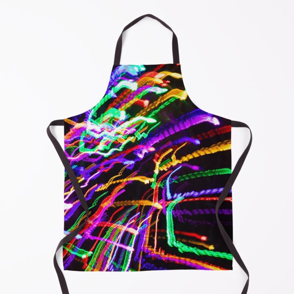 Item preview, Christmas Tree Light Abstracts X119 designed and sold by RichFrancoCars.