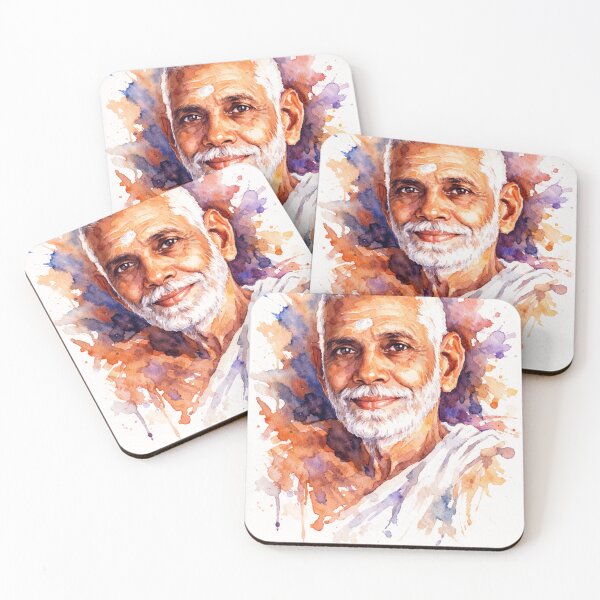 Item preview, Ramana Maharshi designed and sold by Sarcastic designs.