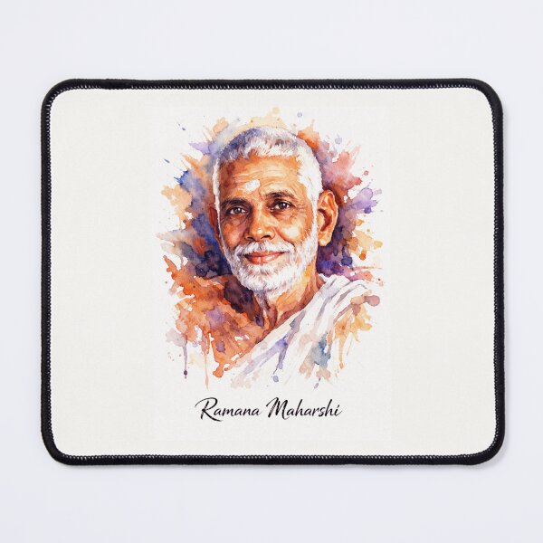 Item preview, Ramana Maharshi designed and sold by Sarcastic designs.