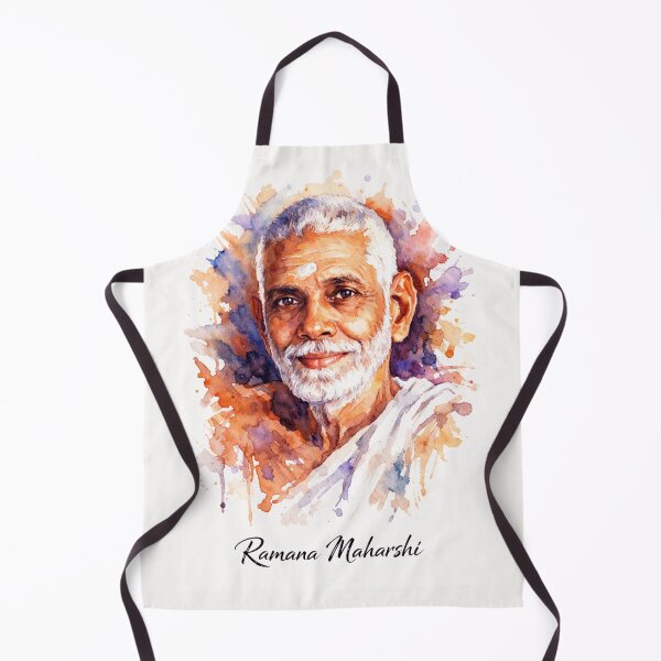 Item preview, Ramana Maharshi designed and sold by Sarcastic designs.