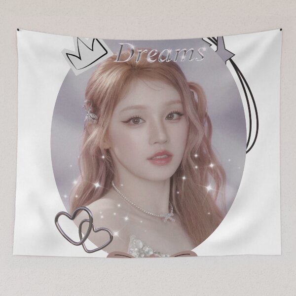 Item preview, Yuqi (G) I-DLE designed and sold by Celestinya.