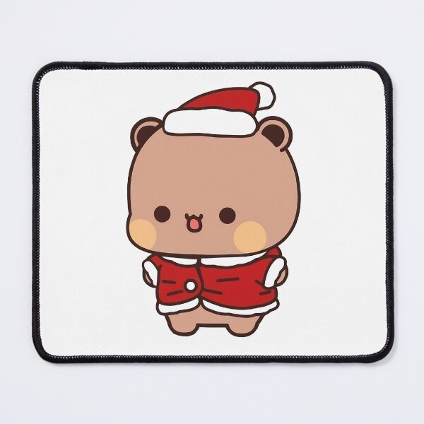Item preview, Dudu in Christmas outfit  designed and sold by PandaBearShop.
