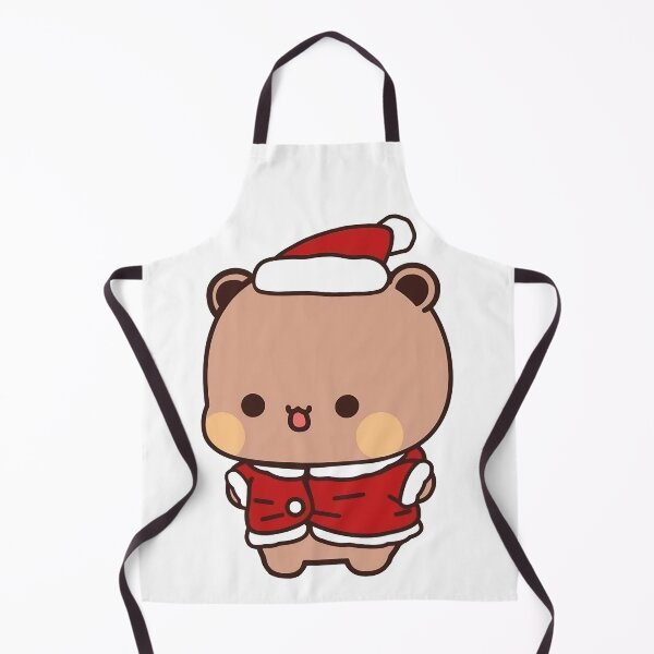 Item preview, Dudu in Christmas outfit designed and sold by PandaBearShop.