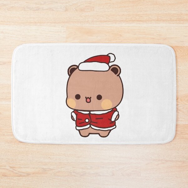 Item preview, Dudu in Christmas outfit  designed and sold by PandaBearShop.