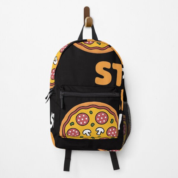 Item preview, Stop Staring At My Pizza Party Women Pizza designed and sold by Vexat062Art.