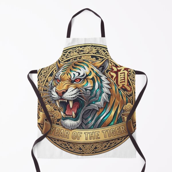 Item preview, YEAR OF THE TIGER designed and sold by likbatonboot.