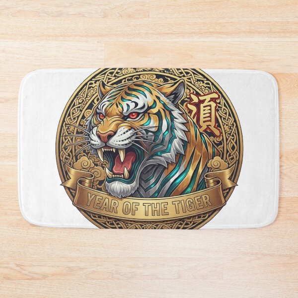 Item preview, YEAR OF THE TIGER designed and sold by likbatonboot.