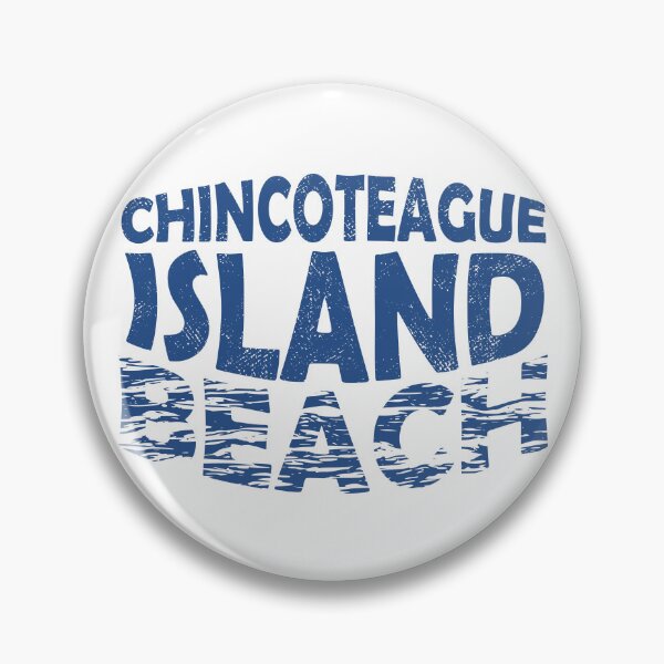 Item preview, Chincoteague Island Beach Virginia designed and sold by ArtNoveltee.