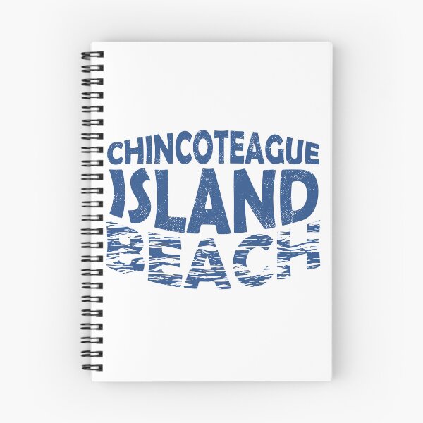 Item preview, Chincoteague Island Beach Virginia designed and sold by ArtNoveltee.