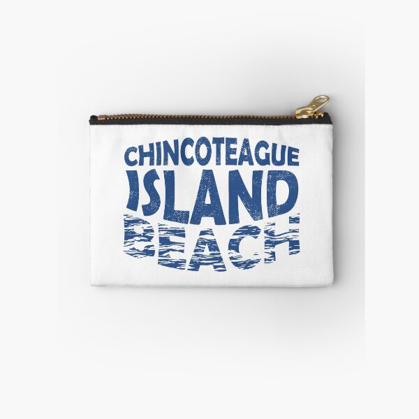 Item preview, Chincoteague Island Beach Virginia designed and sold by ArtNoveltee.