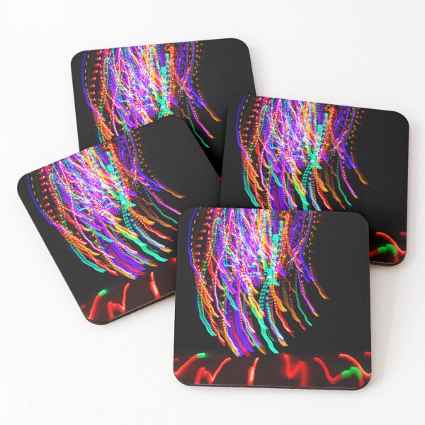 Item preview, Christmas Tree Light Abstracts X120 designed and sold by RichFrancoCars.
