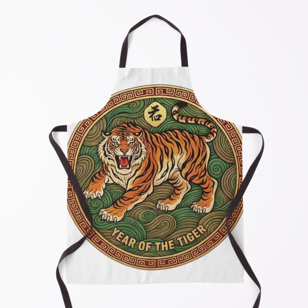 Item preview, YEAR OF THE TIGER designed and sold by likbatonboot.