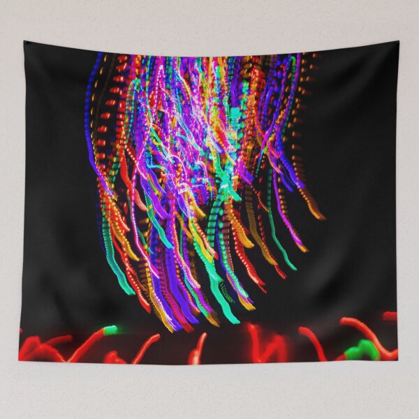 Item preview, Christmas Tree Light Abstracts X120 designed and sold by RichFrancoCars.
