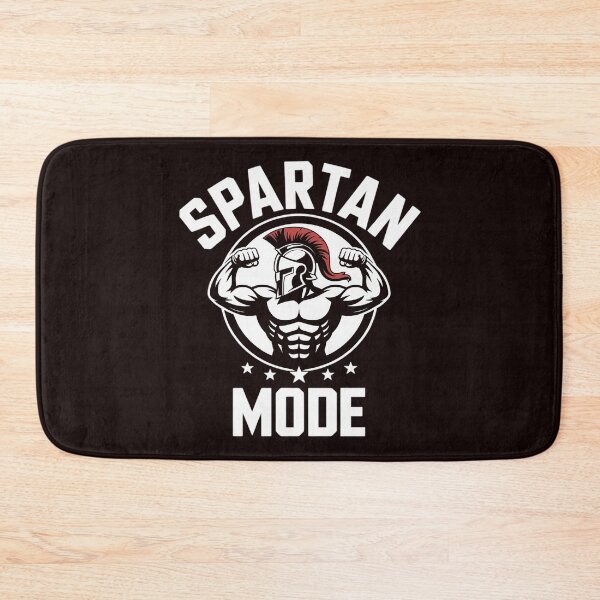 Item preview, Spartan Workout Mode Fitness Gym Sparta Bodybuilding Gift designed and sold by MichaelStalkas.