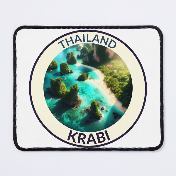 Item preview, Krabi Thailand designed and sold by Red-forever.