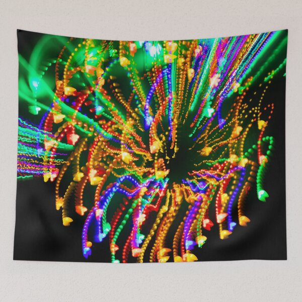 Item preview, Christmas Tree Light Abstracts X121 designed and sold by RichFrancoCars.