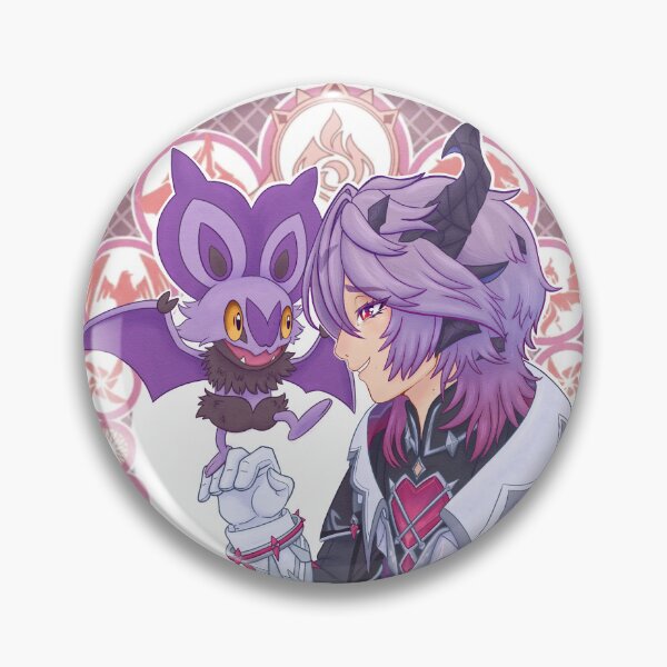 Item preview, Durin and his pokepartner designed and sold by ilikedaisies.