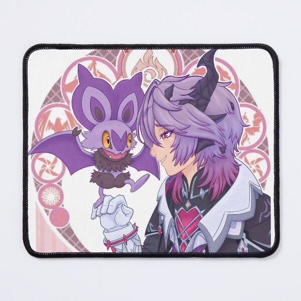 Item preview, Durin and his pokepartner designed and sold by ilikedaisies.