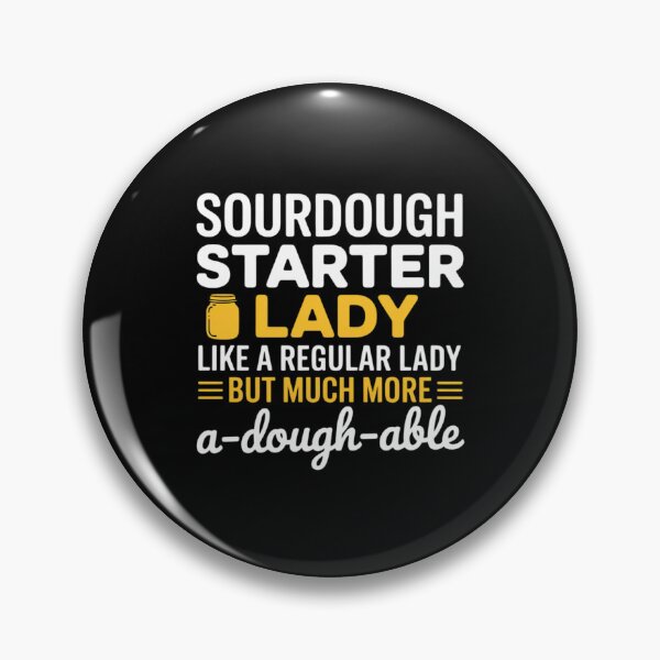 Item preview, Sourdough Bread Baking Woman I Mother Hobby Bread Baker designed and sold by LindseyKris.