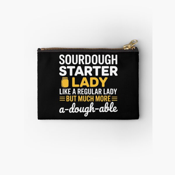 Item preview, Sourdough Bread Baking Woman I Mother Hobby Bread Baker designed and sold by LindseyKris.