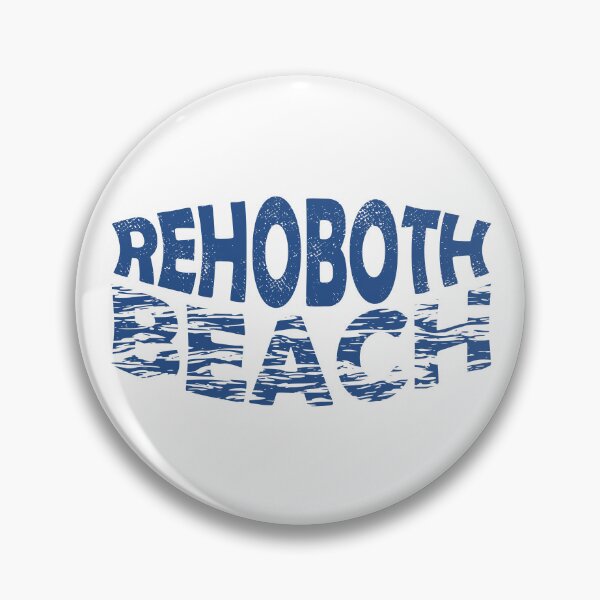 Item preview, Rehoboth Beach Delaware designed and sold by ArtNoveltee.