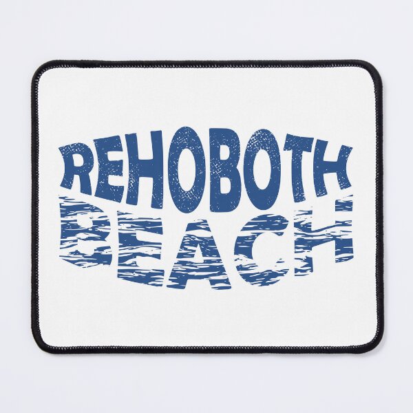 Item preview, Rehoboth Beach Delaware designed and sold by ArtNoveltee.