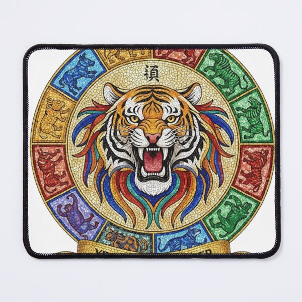Item preview, YEAR OF THE TIGER designed and sold by likbatonboot.