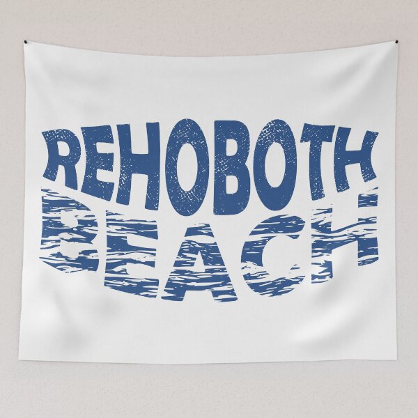 Item preview, Rehoboth Beach Delaware designed and sold by ArtNoveltee.