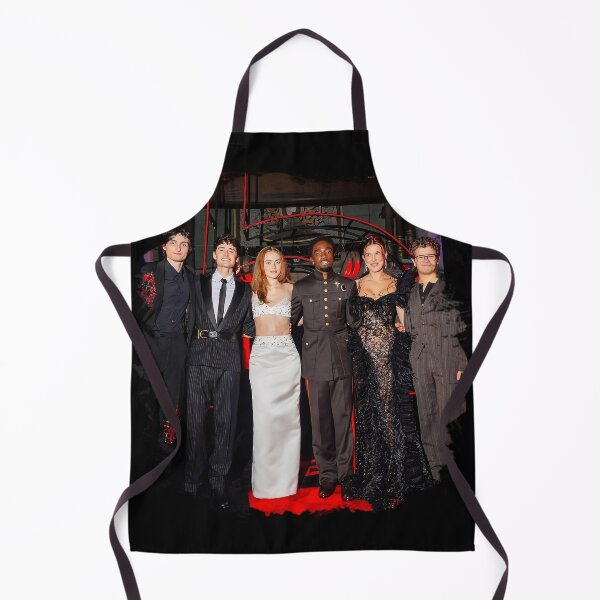 Item preview, Stranger Team designed and sold by El Hermano Gym.
